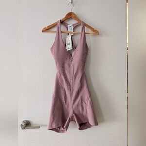 Adidas Pink Yoga Onesie